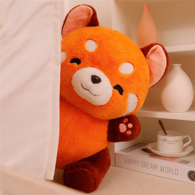 RedPal - Kawaii Red Panda Plush Toy