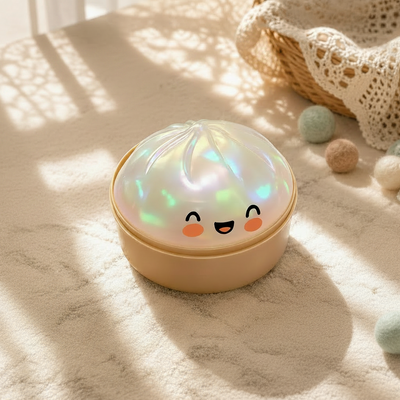 pearl dumpling squishy for kids
