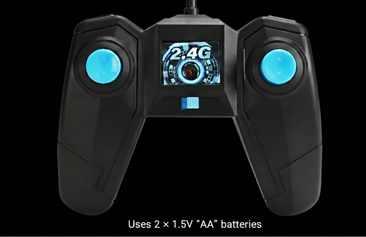 Off-Road Waterproof RC Car