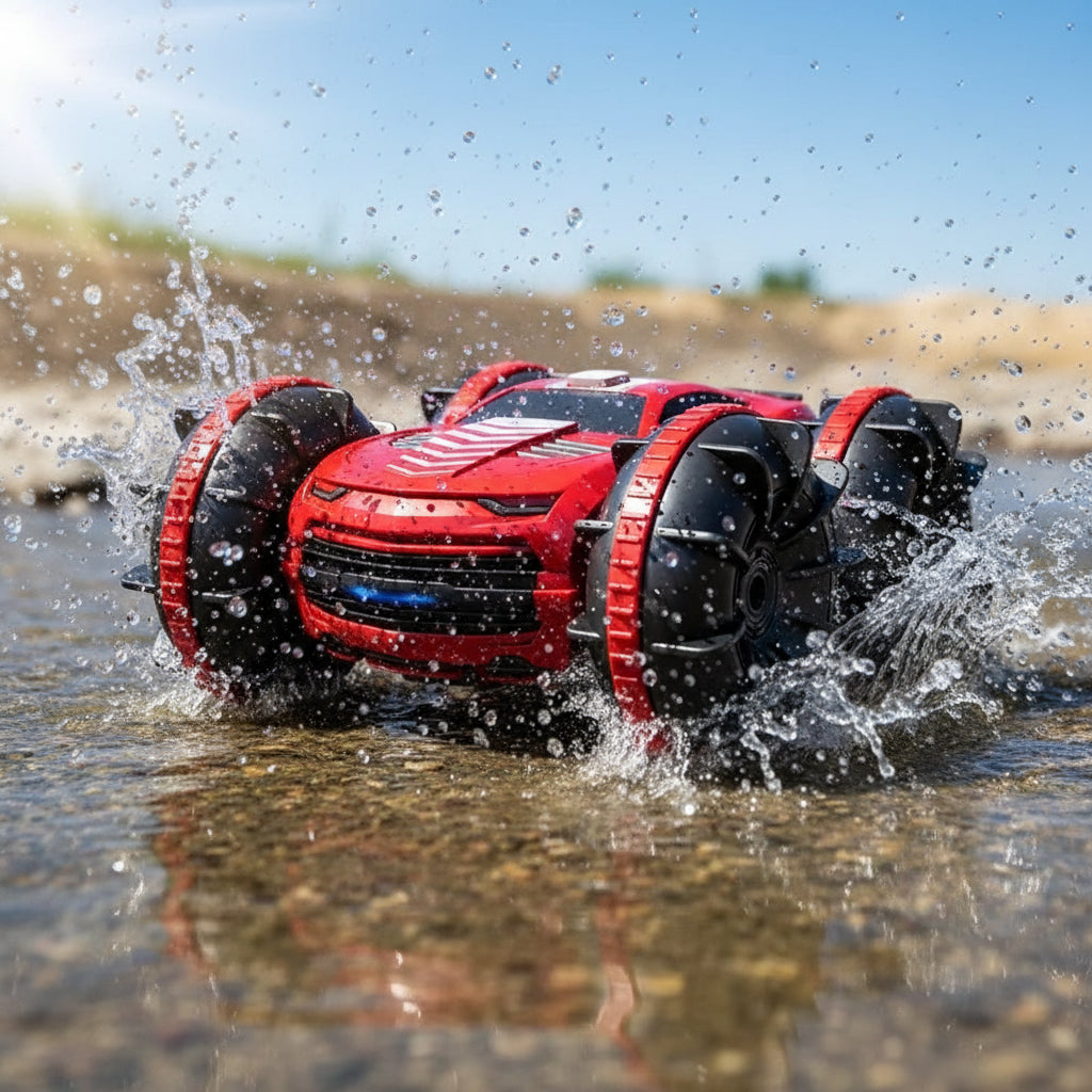 Off-Road Waterproof RC Car
