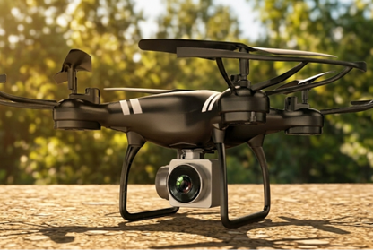 Smart Foldable 4K Drone With Selfie Mode