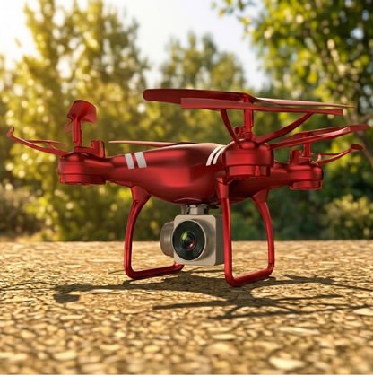 Smart Foldable 4K Drone With Selfie Mode