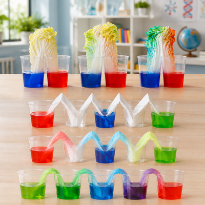 Science and Chemistry Experiments Set