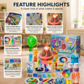 Science and Chemistry Experiments Set