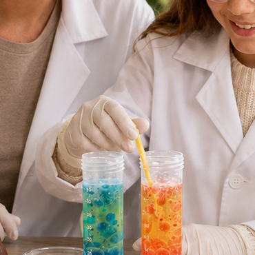 Science and Chemistry Experiments Set