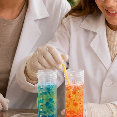 Science and Chemistry Experiments Set