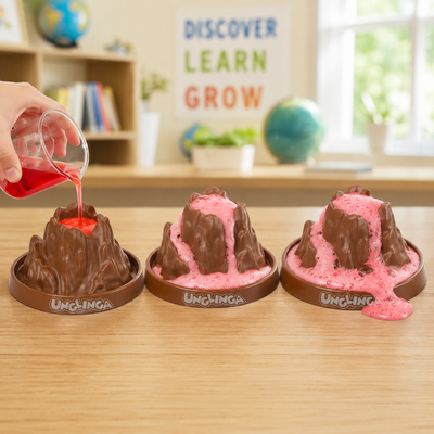 Science and Chemistry Experiments Set