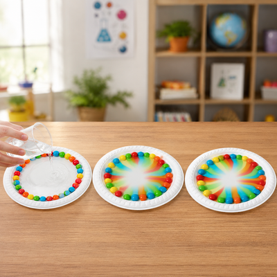 Science and Chemistry Experiments Set