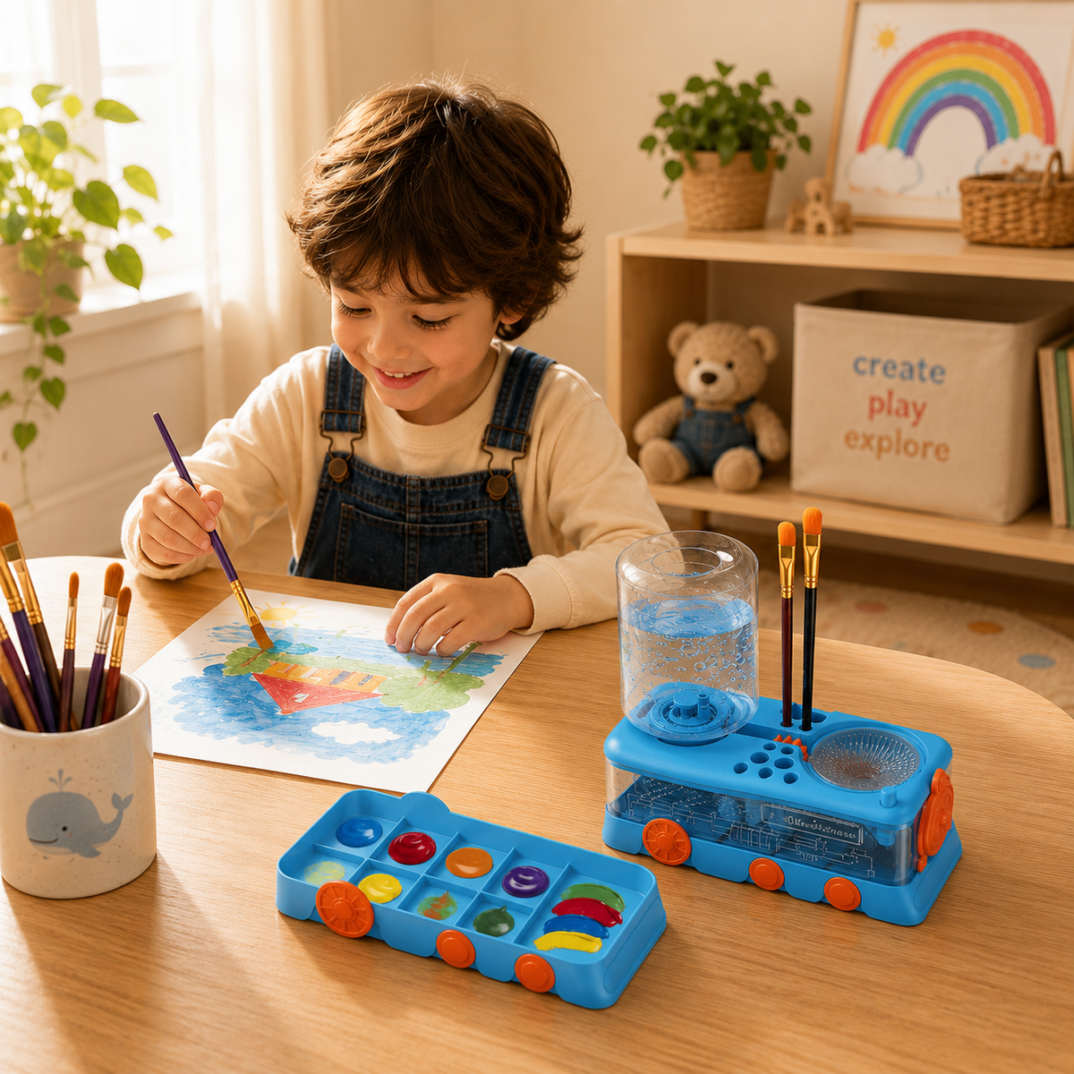 Creative Station