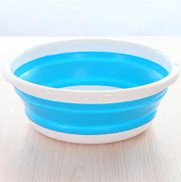 Creative Foldable Basin, Portable Travel Wash Basin