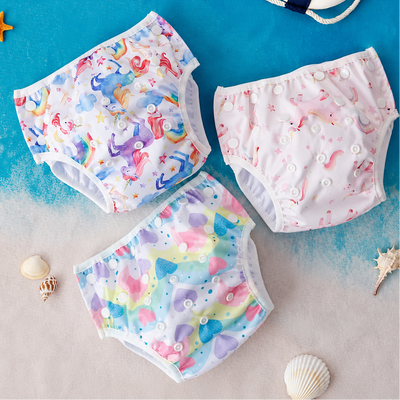 Splashfit Adjustable Baby Swim Diaper Pants