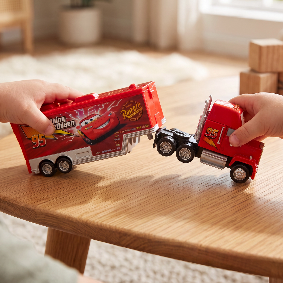 Keep Little Hands Busy