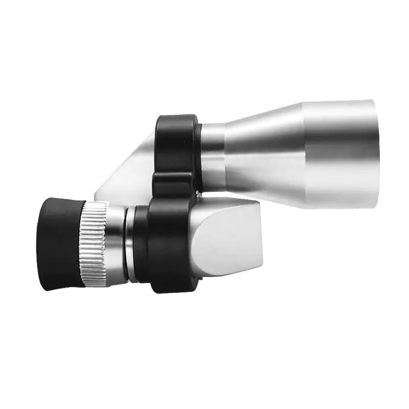 Mini 8x20mm Silver Monocular for Camping and Kids
