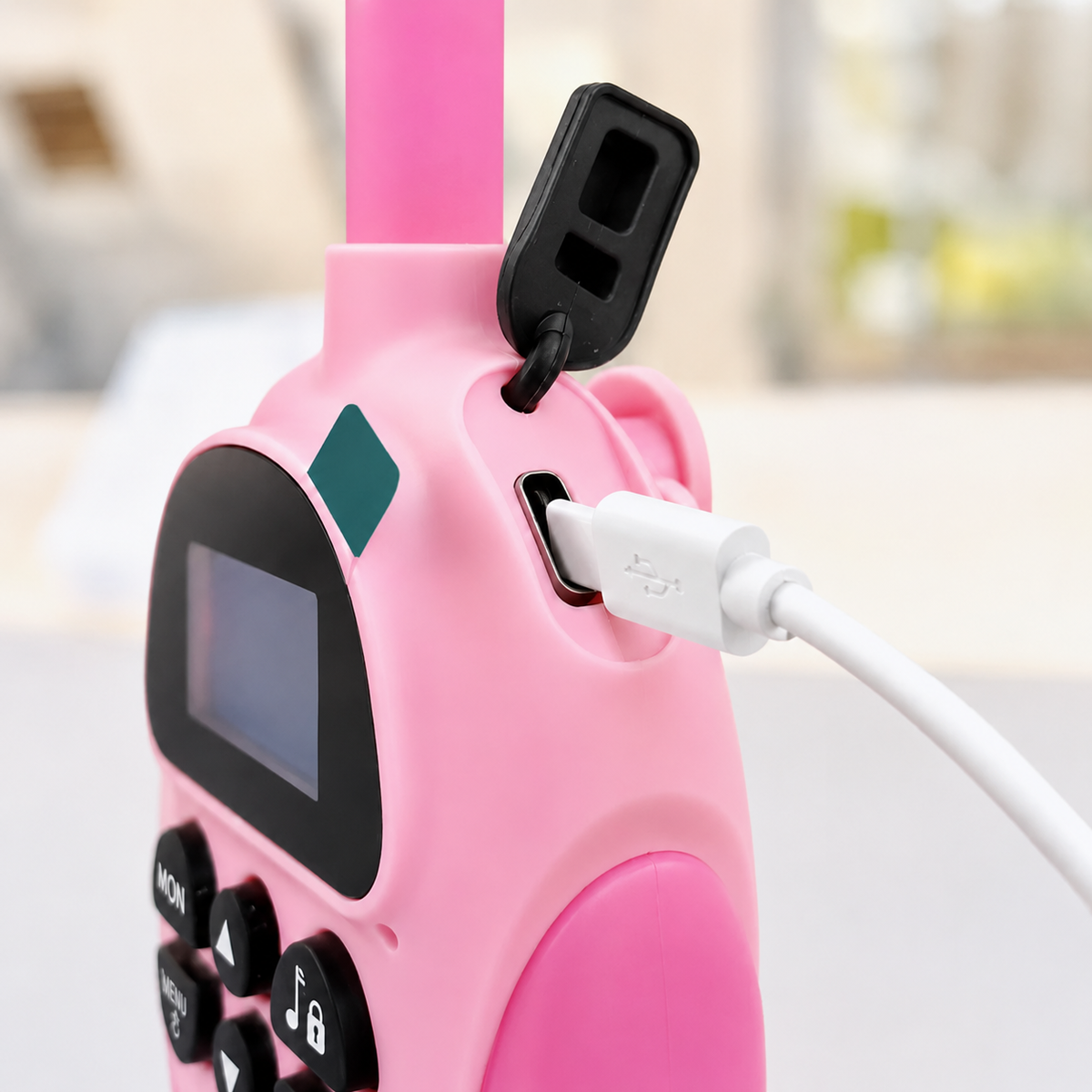 Power up anywhere