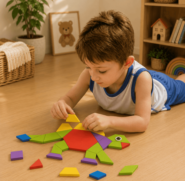 Create a shape of your own