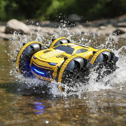 Off-Road Waterproof RC Car